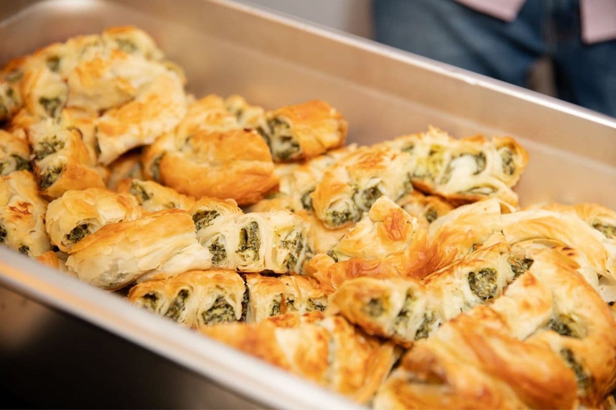 Spanakopita