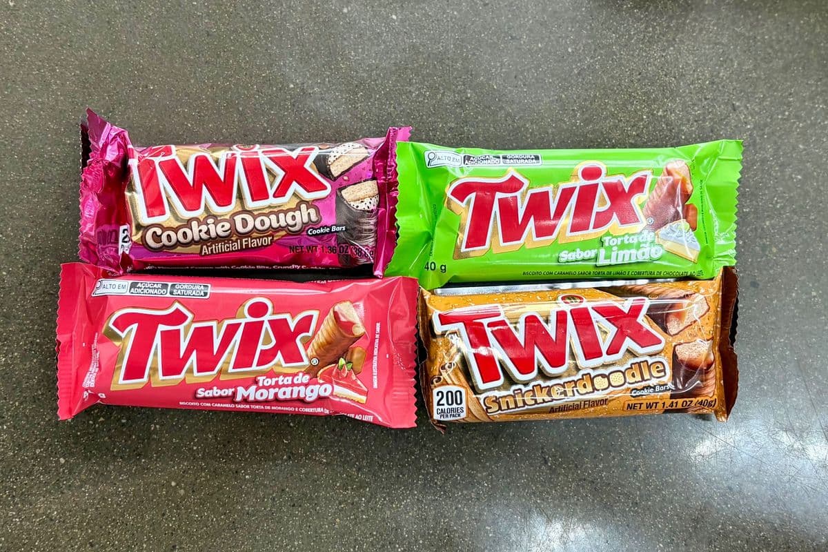 Twix Bar