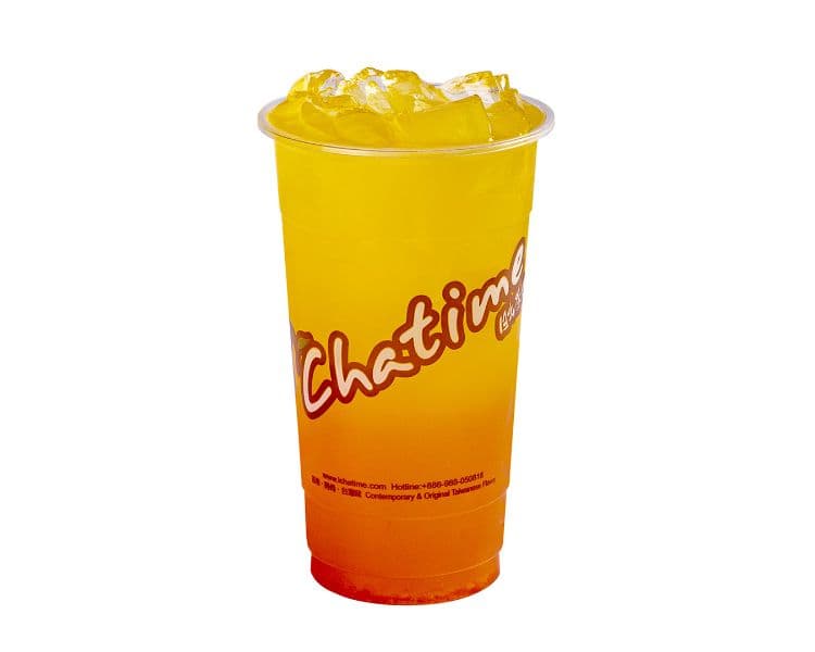 Mango Grapefruit