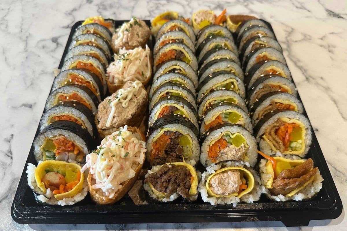 Tray Combo C