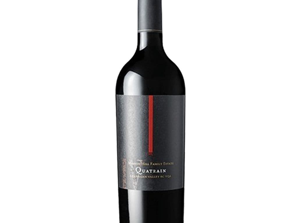 Mission Hill - Estate Quatrain (750ml)