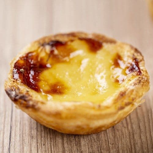 Tartelettes Portugaises / Portuguese Pie