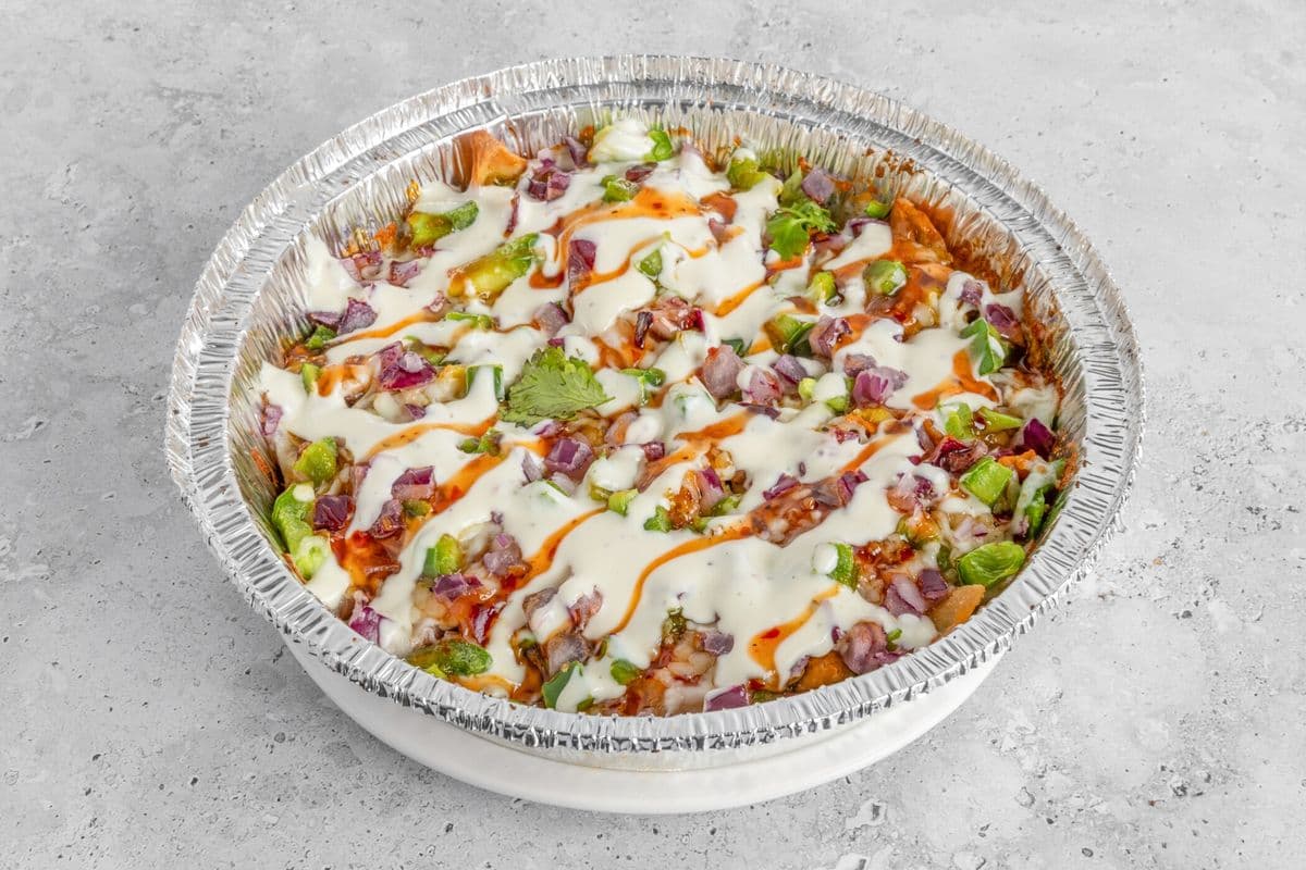 Samosa Poutine