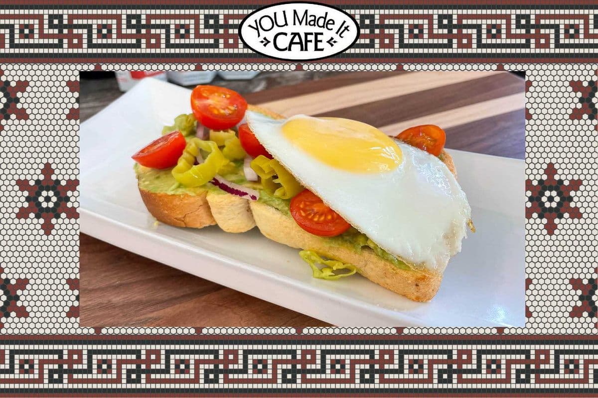 Avocado Smash