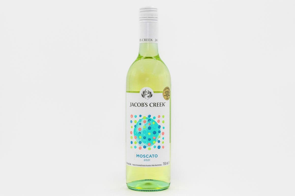 JACOB'S CREEK MOSCATO 750 ML (1 x 750ML)