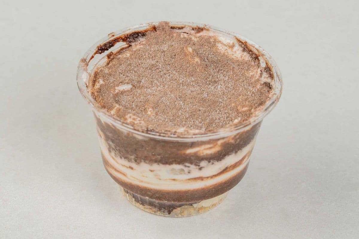 Mississippi Mud Pie Pudding