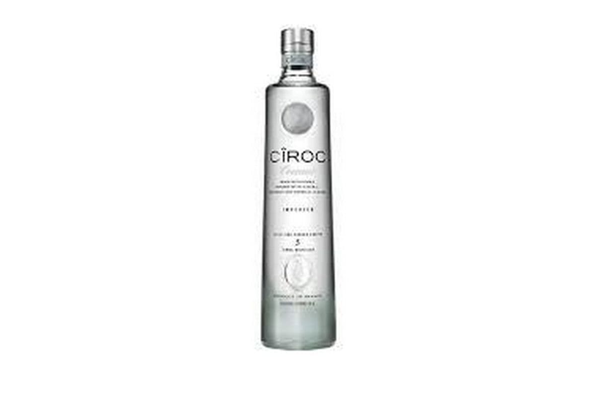 CIROC COCONUT 750ML (1 x 750ML)