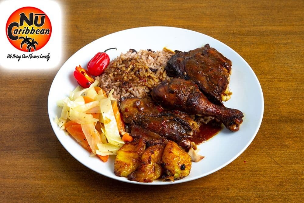 Jerk Chicken Meal