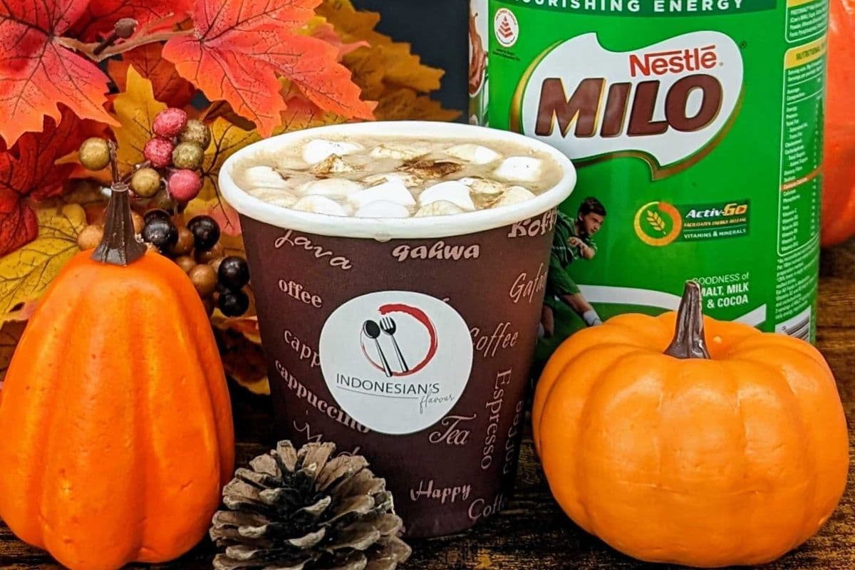 Milo Marshmallows