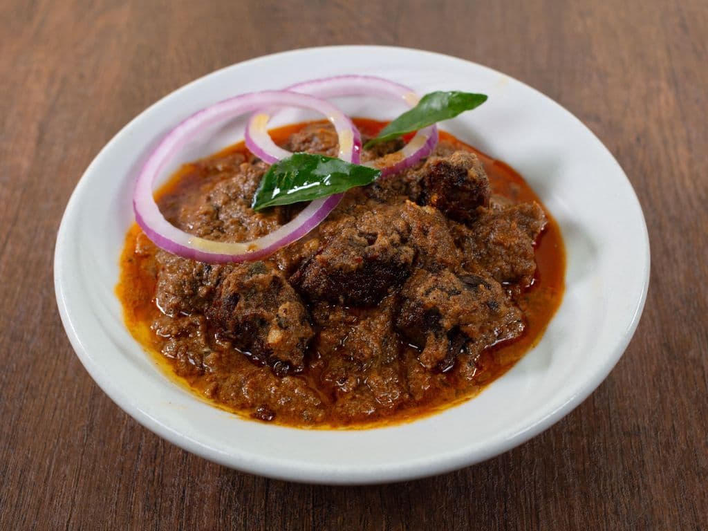 Mutton Sukka Masala