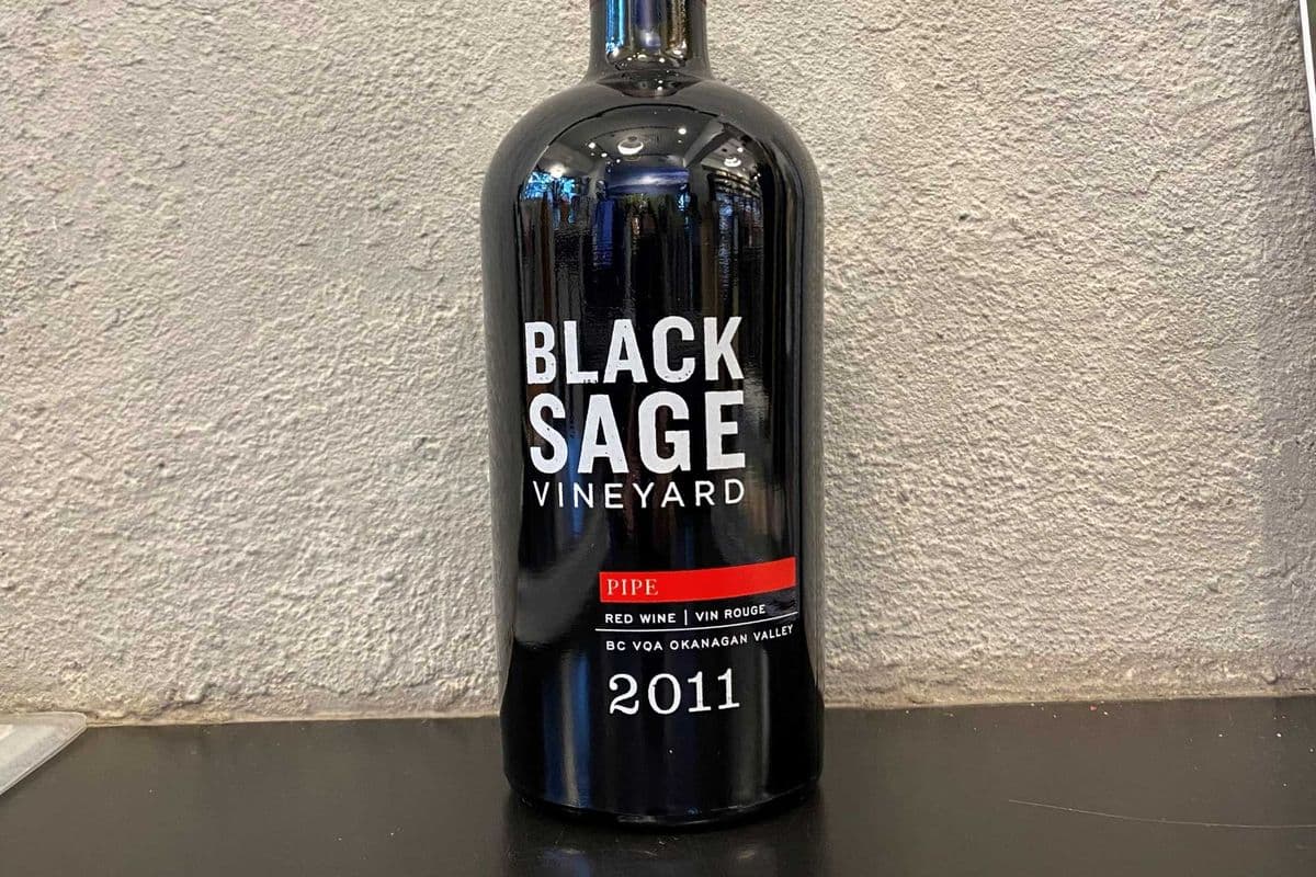 Black Sage Pipe (1 x 500ml)