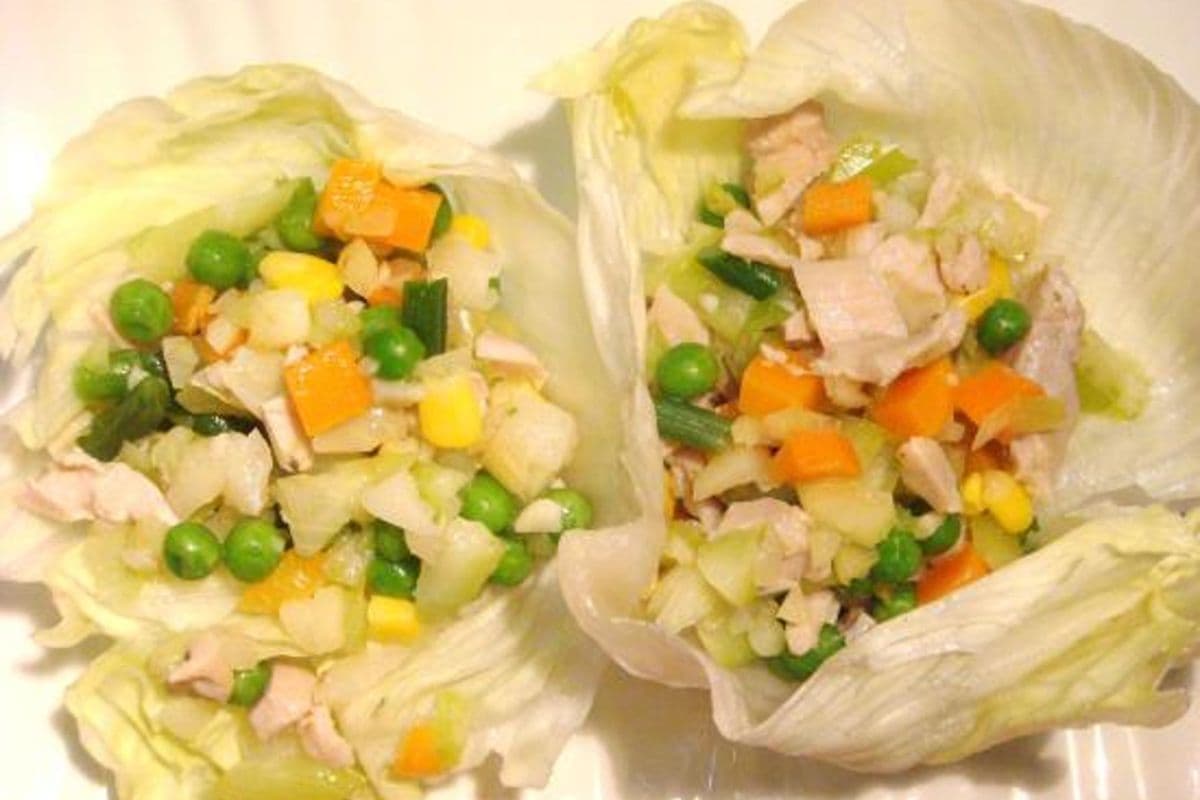 Lettuce Wrap (Chicken / Beef / Pork)