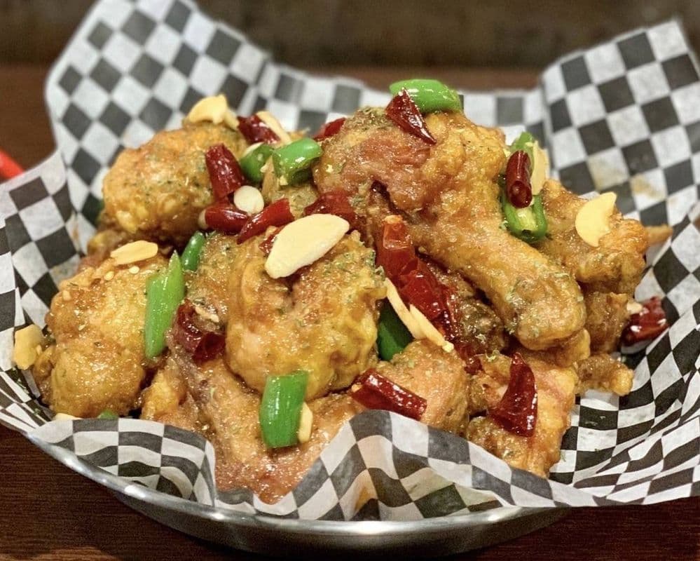 Mat Cho King Chicken (M)