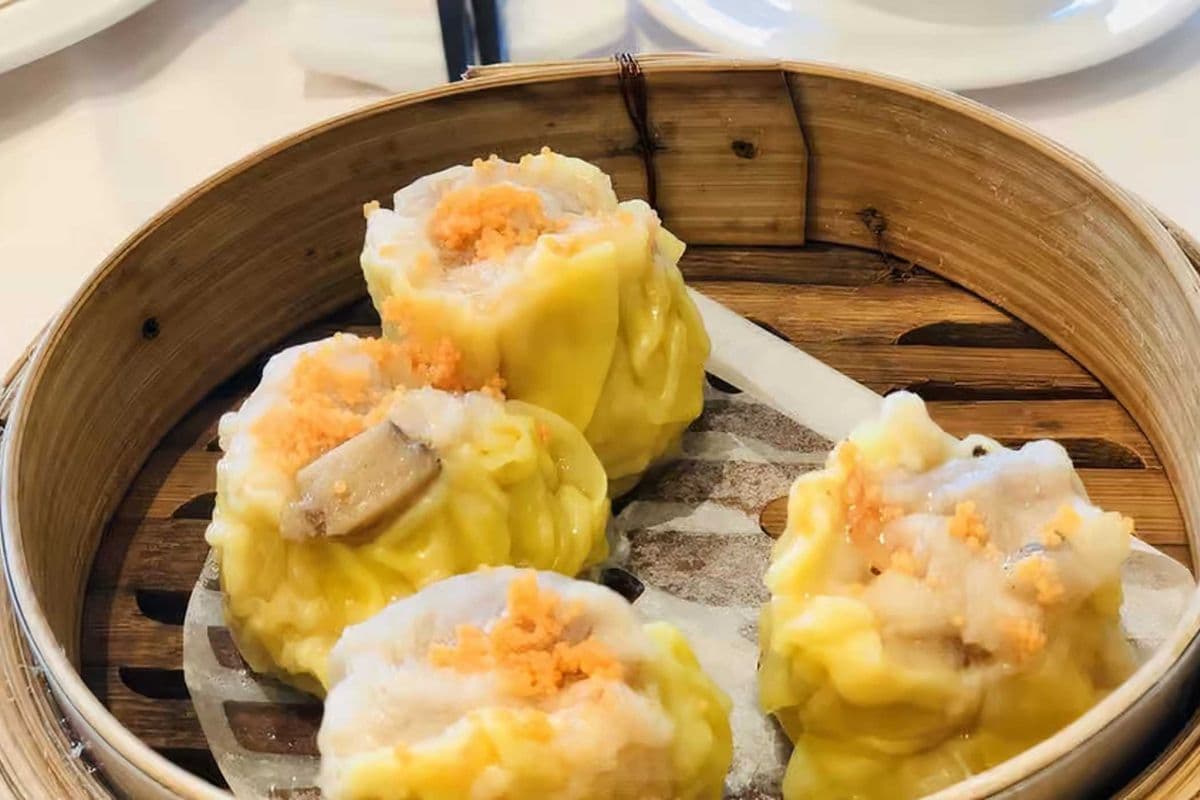 Steamed Pork Dumpling