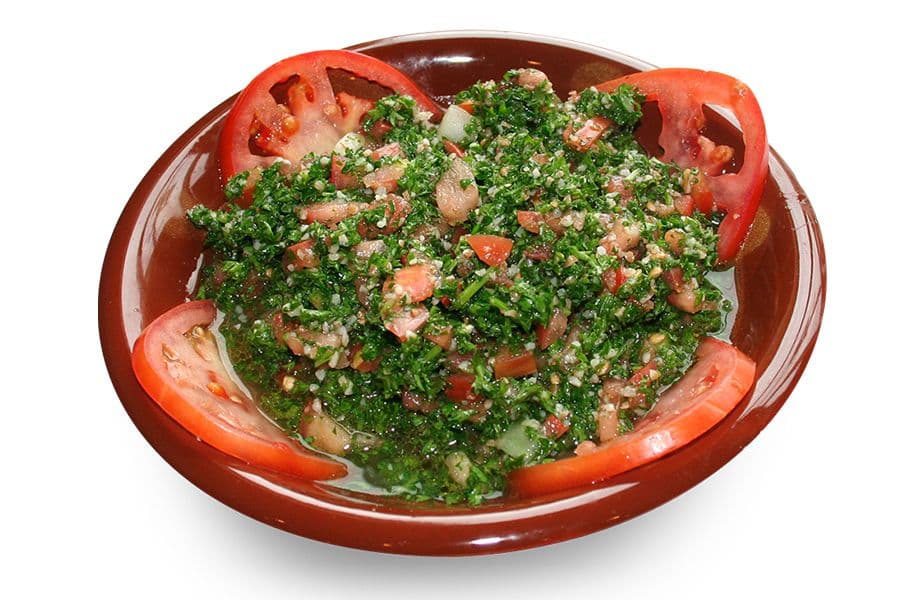 Tabouli Salad