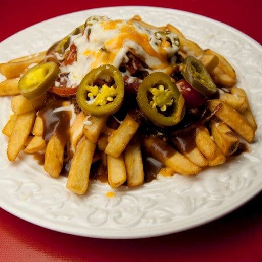 Nachos Poutine