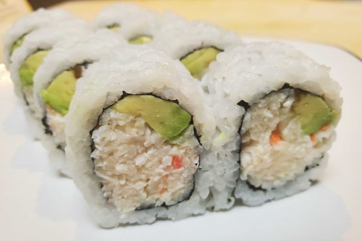 California Roll