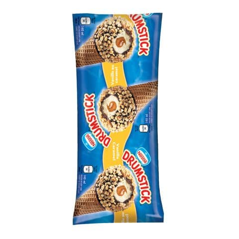 Nestle Drumstick Vanilla Caramel