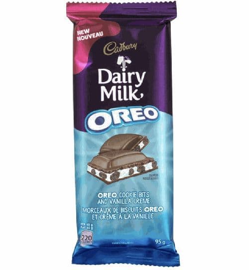 Cadbury Dairy Milk Oreo 95g