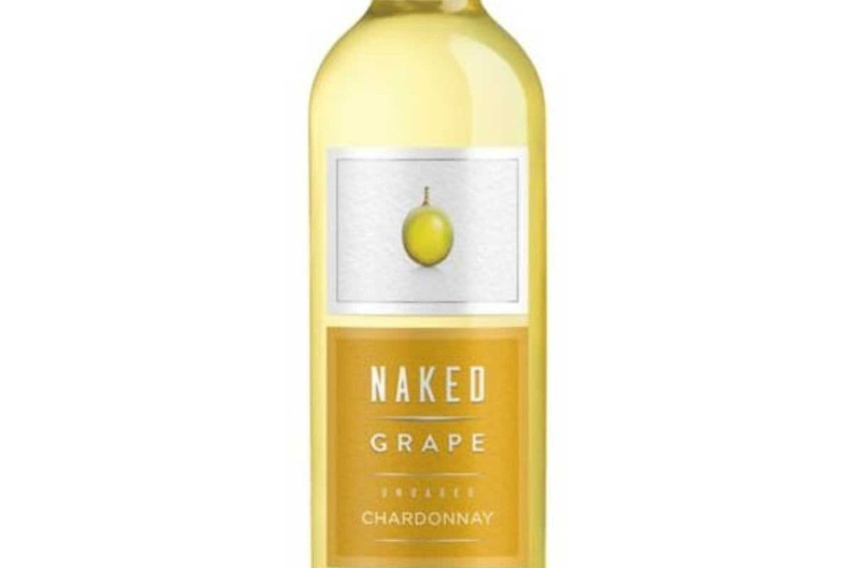 Naked Grape Chardonnay (1 x 750 ml)