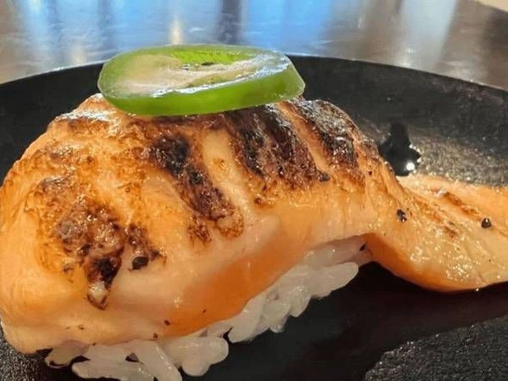 Aburi Salmon