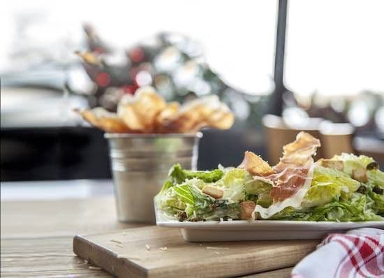 Petite Salade César / Small Caesar Salad