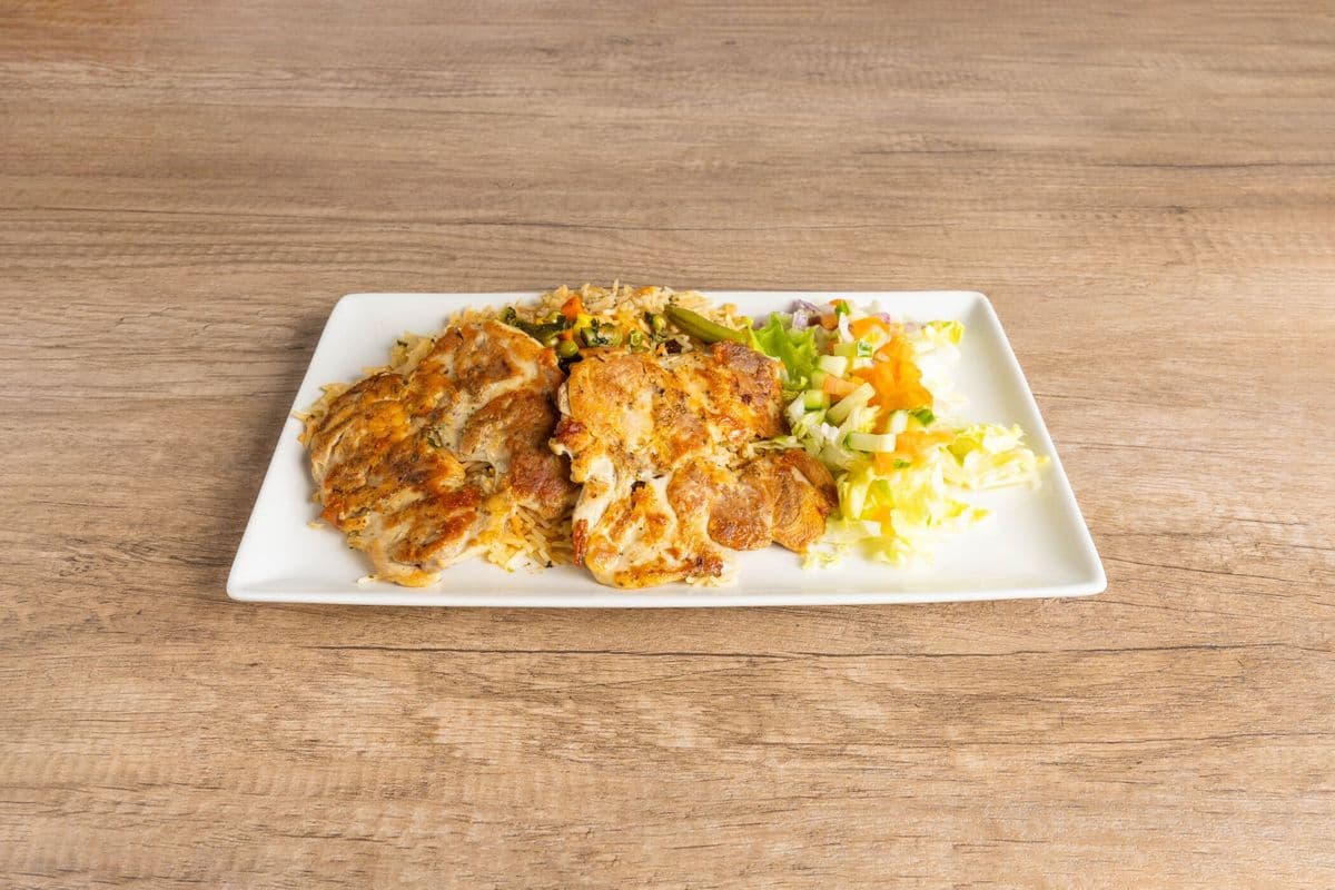 Chicken Steak