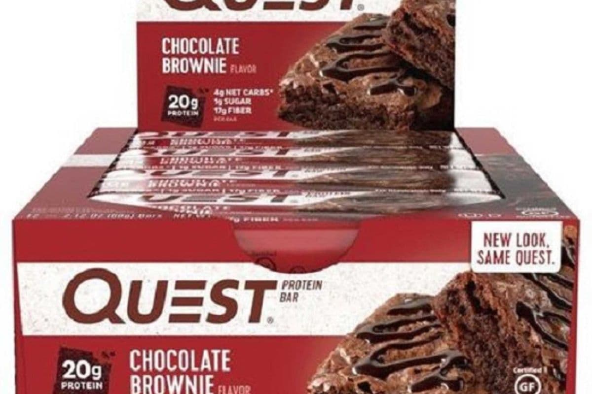 Quest Protein Bar - Chocolate Brownie (60 g)