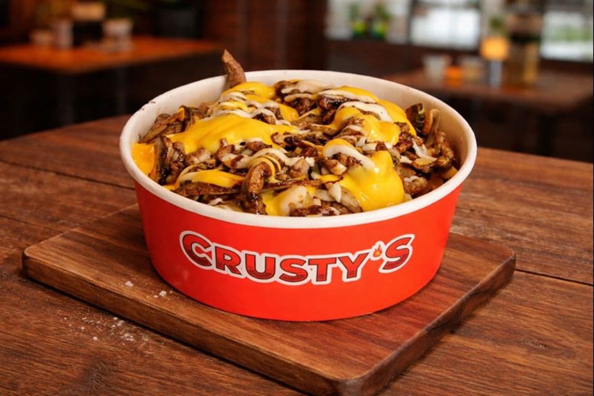 Smash box beef
