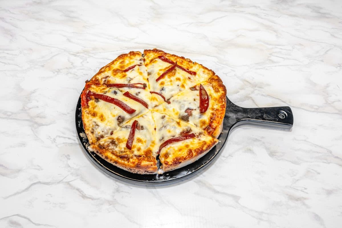 Medium All-Meat Pizza