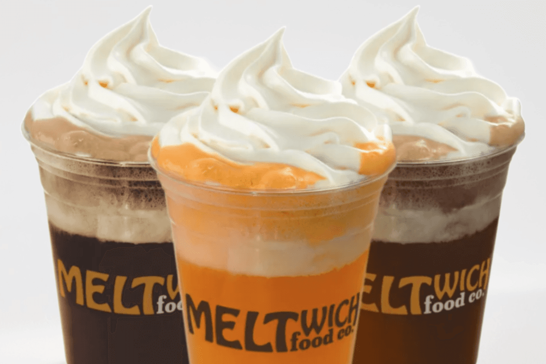 ICE CREAM FLOAT