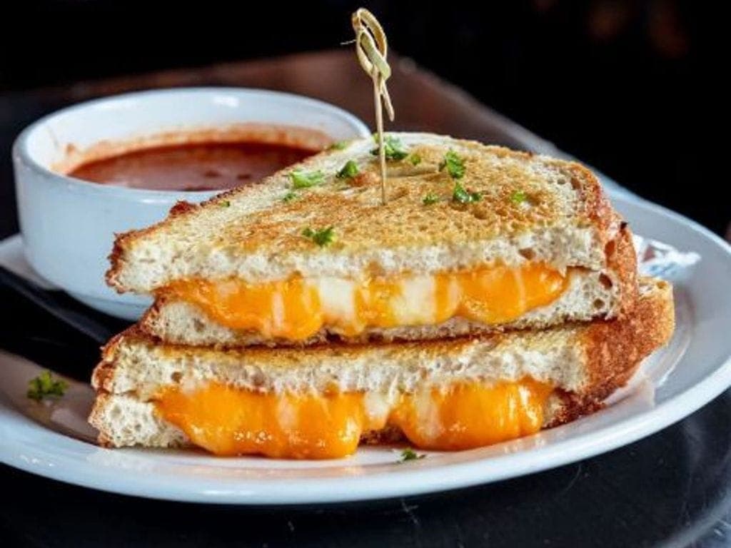 Original Grilled Cheese