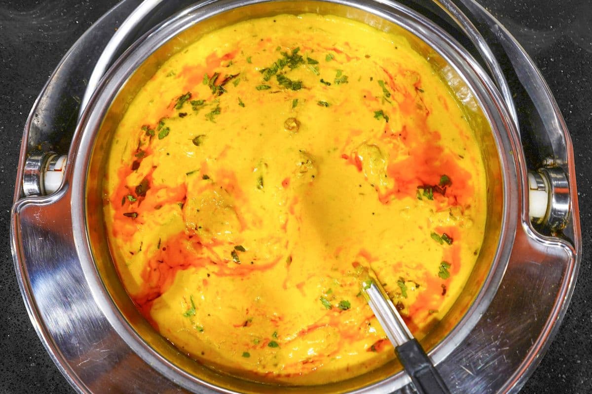 Curry Pakora