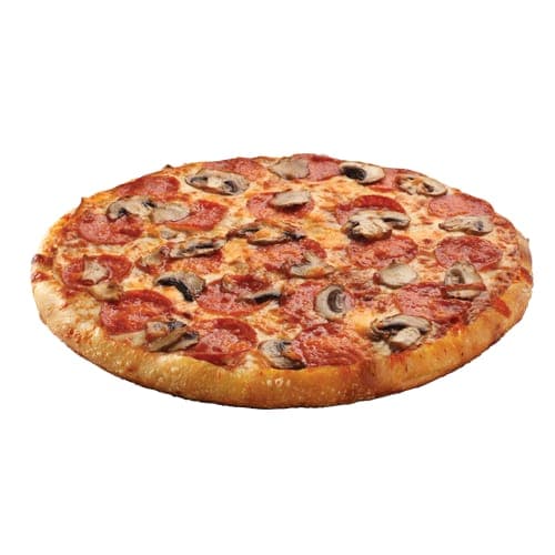 12 Inch Gluten Free Two-Topper Pizza