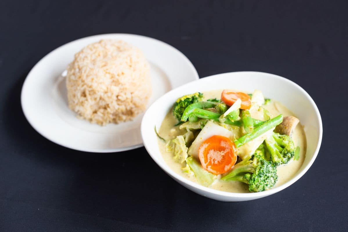 Green Curry