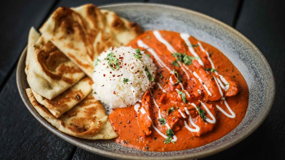 Gurvinder's Butter Chicken