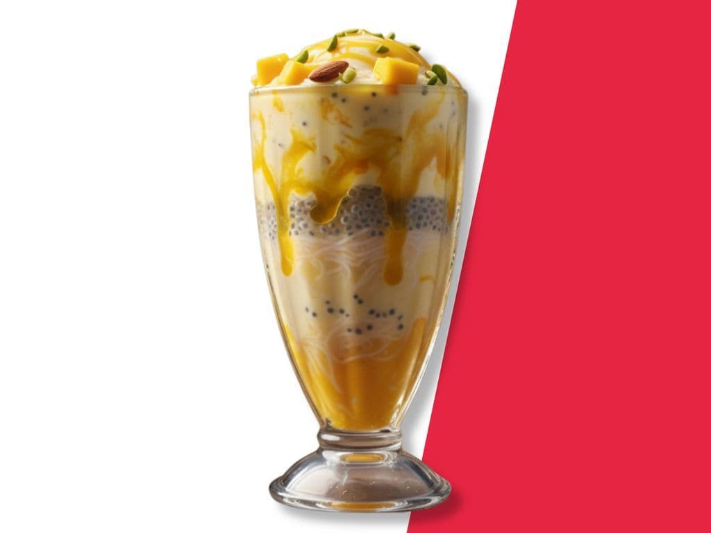 Mango Falooda