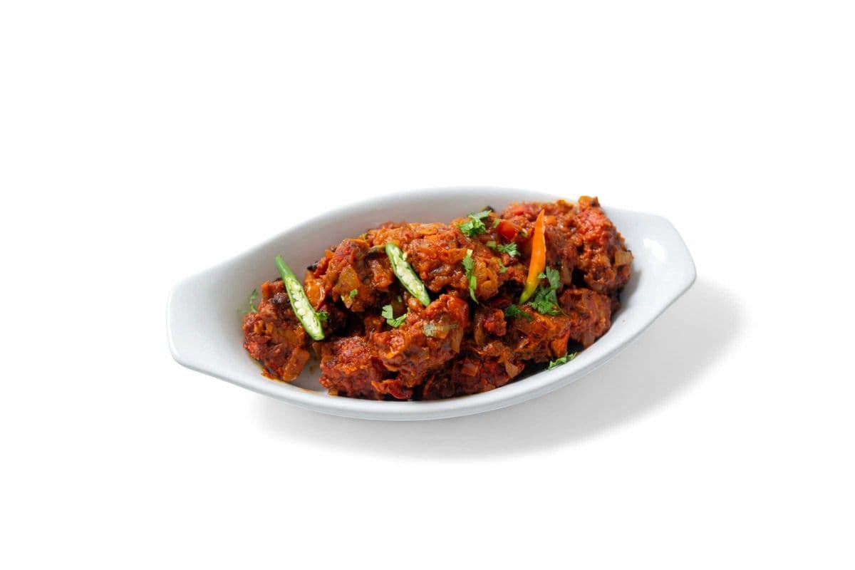 Chicken (Vepudu ) Roast