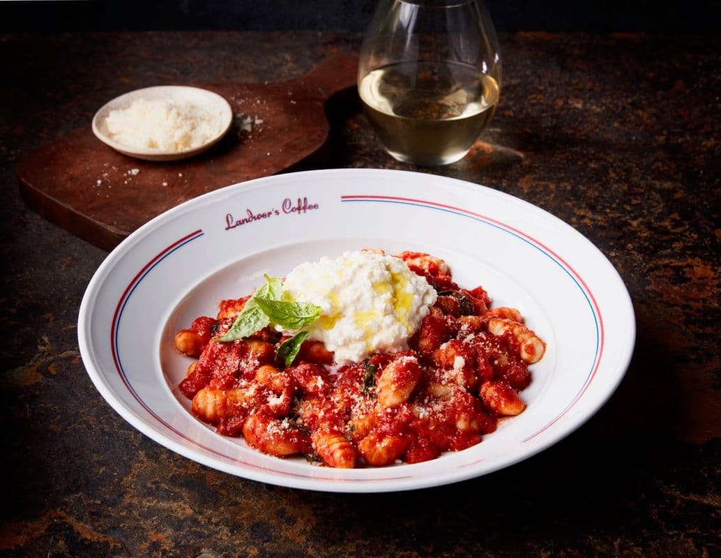 Gnocchi Burrata