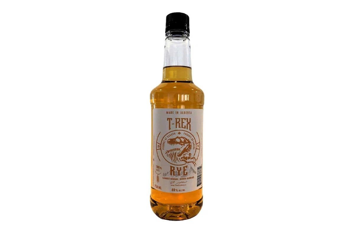T-Rex Rye-750ml (1 x 750ml)