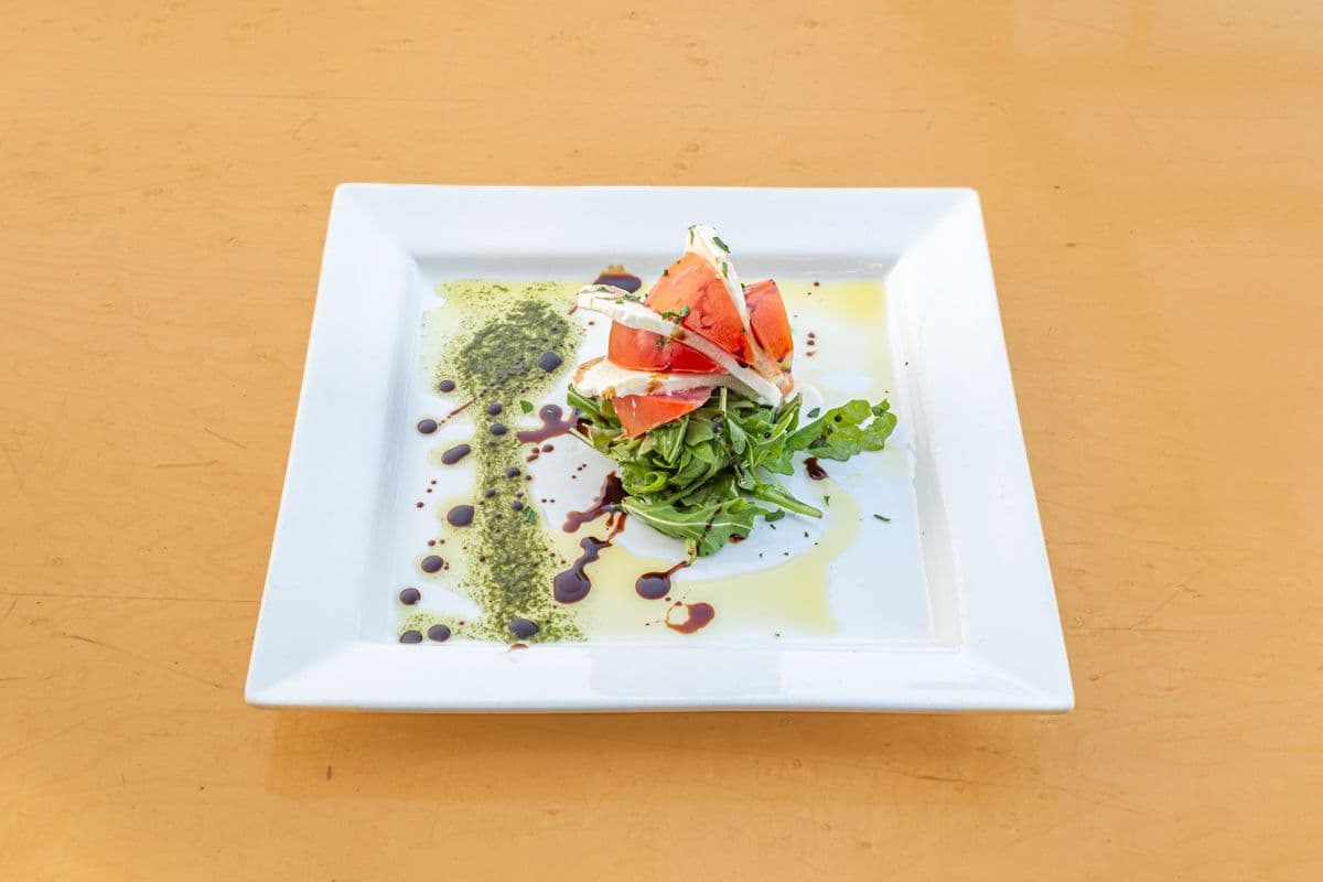 Fior’ di Latte Caprese Salad