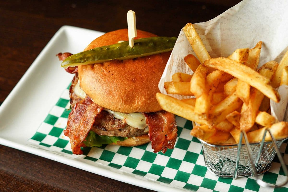 Evario Burger