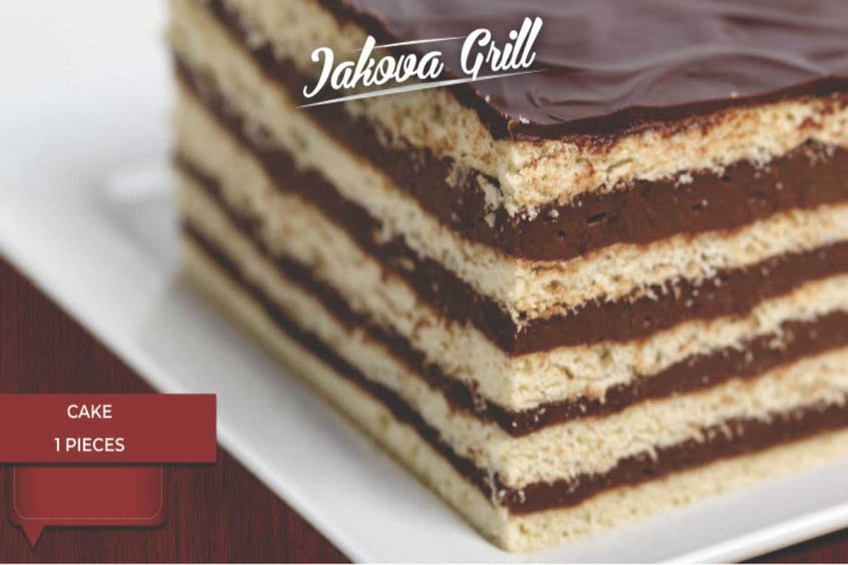 Cake (1 pc)