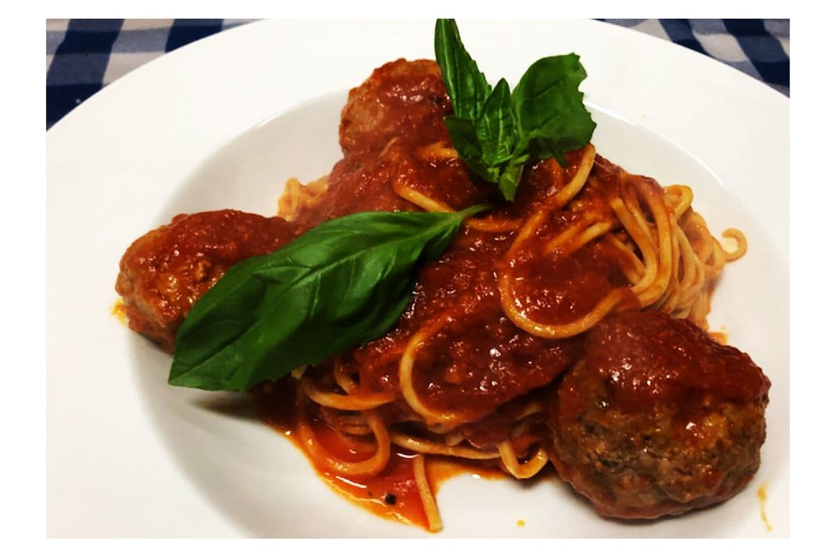Spaghetti Chittarra