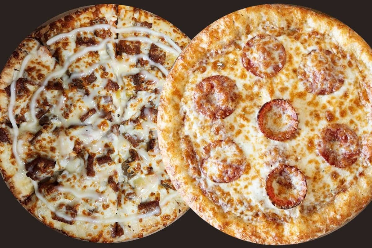17. 2-for-1 - 14'' Large Spicy Tandoori Chicken Pizza