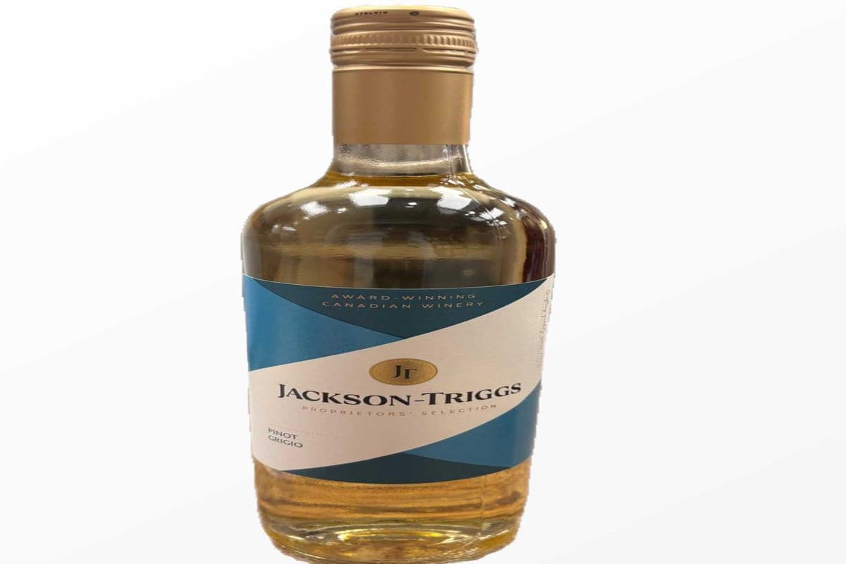 Jackson Triggs White Wine (1 x 750)