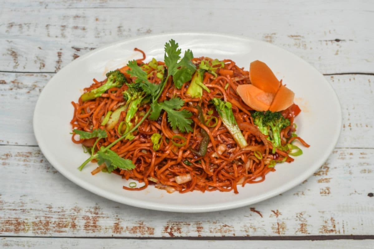 Veg Manchurian