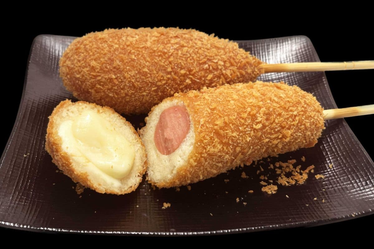 Corndog(K-Hotdog)