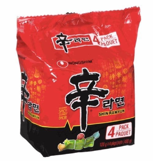 Nongshim Shim Ramyun 480g