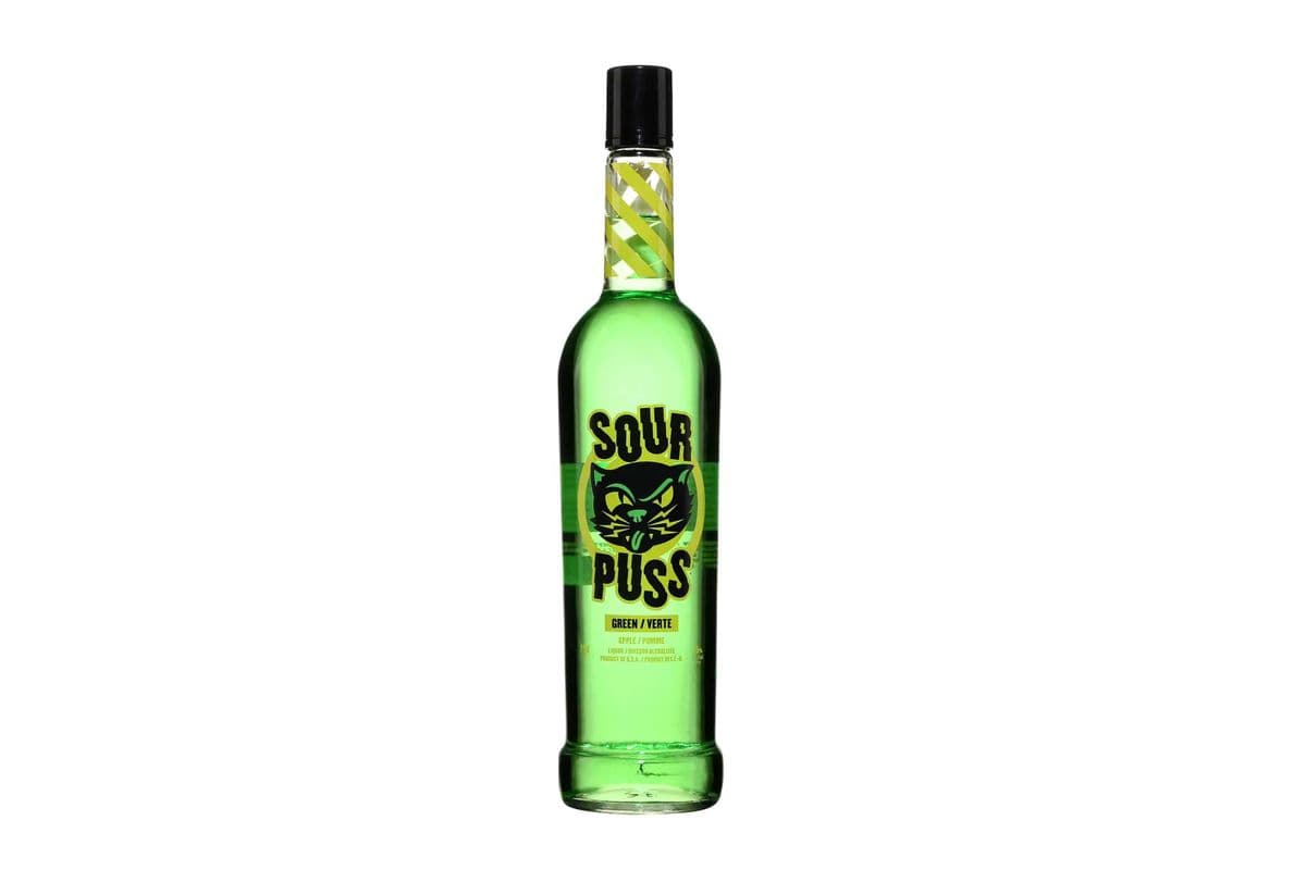 Sour Puss Apple (1 x 750 ml)